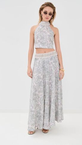 Temptation Positano Women's Muffin Skirt in Kuwait