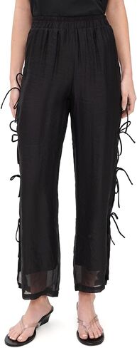 Lisa Says Gah Women's Evelyn Tie Pants in Kuwait