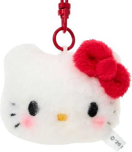 Sanrio 660540 Mini Mascot Keychain, Set of 2 (Matching Cats), Hello Kitty, For Ages 6 and Up in Kuwait