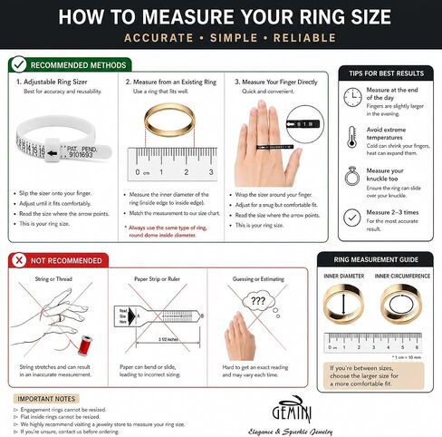 Gemini Free Engrave His and Her Couples Matching White Gold Tone Wedding Bands Titanium Rings Set Valentine Day Gift in Kuwait