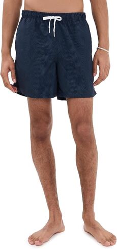 Midnight Crescendo Swim Trunk in Kuwait