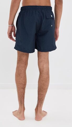 Midnight Crescendo Swim Trunk in Kuwait
