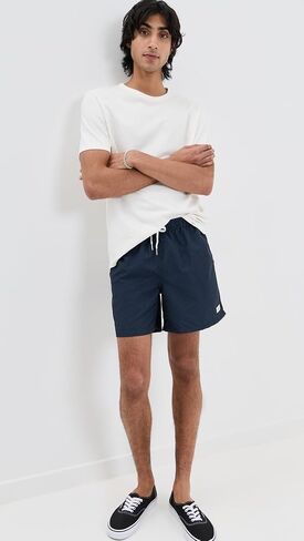 Midnight Crescendo Swim Trunk in Kuwait