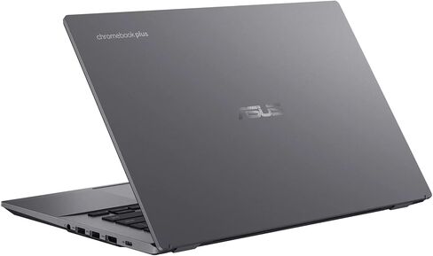 Asus Chromebook Plus CX34 CX3402CBA-DH388-GR 14" Chromebook - Full HD - Intel Core i3 12th Gen i3-1215U - 8 GB - 128 GB Flash Memory - Rocky Gray - Intel Chip - 1920 x 1080 - ChromeOS - Intel UHD in Saudi Arabia