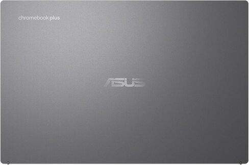 Asus Chromebook Plus CX34 CX3402CBA-DH388-GR 14" Chromebook - Full HD - Intel Core i3 12th Gen i3-1215U - 8 GB - 128 GB Flash Memory - Rocky Gray - Intel Chip - 1920 x 1080 - ChromeOS - Intel UHD in Saudi Arabia