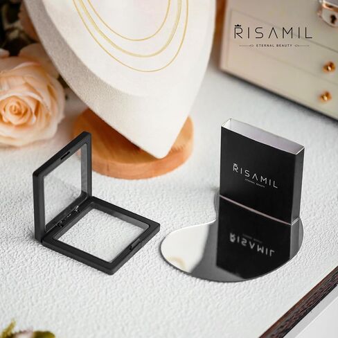 Risamil Waist Chain for Women, Dainty Gold Plated Belly Chain for The Waist Adjustable Waterproof Sexy Bikini Satellite Beads Sparkle Chain Simple Body Chain Summer Jewelry Gifts for Women in Saudi Arabia