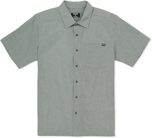 Hurley Mens Phantom Flow Short Sleeve in Kuwait
