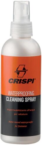 CRISPI Water Waterproofing Spray for Footwear, 150 milliliters in Saudi Arabia