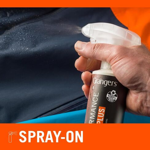 Granger's Performance Repel Plus Waterproofing Treatement - Spray Bottle (9.3oz) & Refill Bundle (9.3oz) in Saudi Arabia