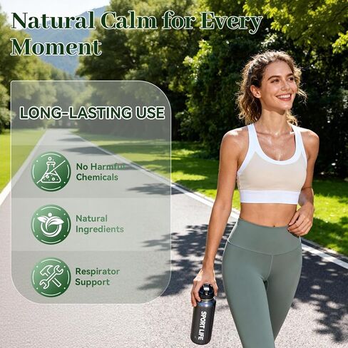 Herbal Diffuser Pen,Lung Cleanse Diffuser with Mullein, Thyme & Mint,Supports a Calm Mood and Relaxed Feelings in Saudi Arabia