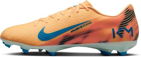 حذاء كرة القدم Nike Mercurial Vapor 16 Academy Kylian Mbappe متعدد الملاعب (بطامي تينت/إيجلو/نيو فيروزي) مقاس 8.5 in Kuwait