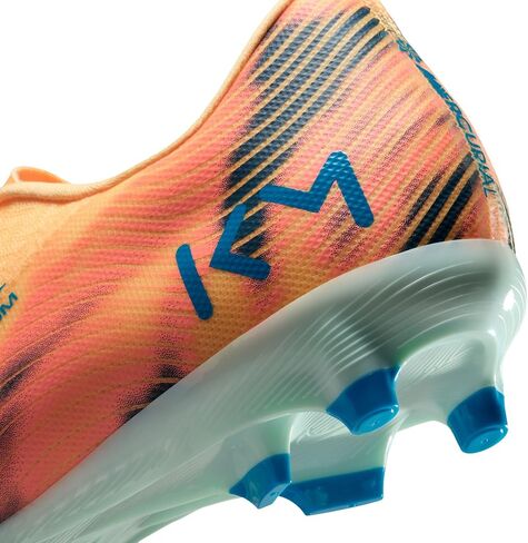 حذاء كرة القدم Nike Mercurial Vapor 16 Academy Kylian Mbappe متعدد الملاعب (بطامي تينت/إيجلو/نيو فيروزي) مقاس 8.5 in Kuwait
