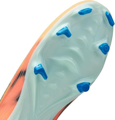 حذاء كرة القدم Nike Mercurial Vapor 16 Academy Kylian Mbappe متعدد الملاعب (بطامي تينت/إيجلو/نيو فيروزي) مقاس 8.5 in Kuwait