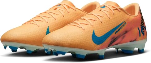 حذاء كرة القدم Nike Mercurial Vapor 16 Academy Kylian Mbappe متعدد الملاعب (بطامي تينت/إيجلو/نيو فيروزي) مقاس 8.5 in Kuwait