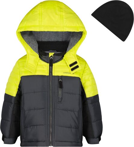 LONDON FOG boys Puffer Jacket in Kuwait