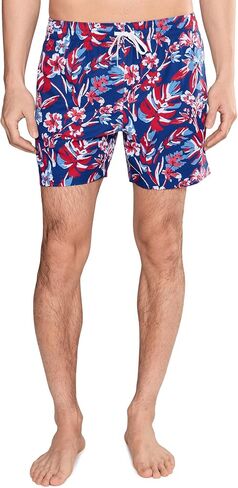 Chubbies The Star Spangled Blooms 5.5" (Classic Lined Swim Trunks) in Kuwait