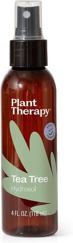 Plant Therapy Tea Tree (Melaleuca) Hydrosol 4 oz by-Product of Essential Oils in Kuwait