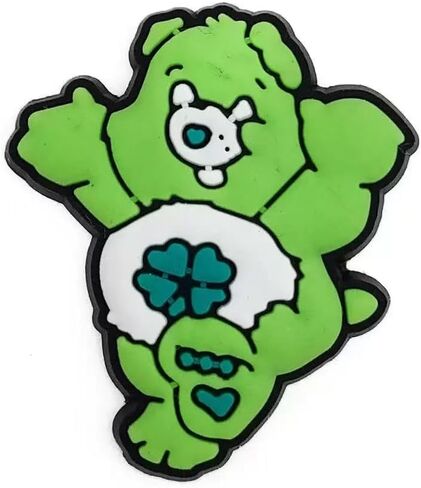 30 pcs Shoe Charms Cute Bear Shoe Accessories Decration DIY Sandals in Kuwait