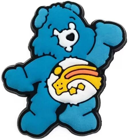 30 pcs Shoe Charms Cute Bear Shoe Accessories Decration DIY Sandals in Kuwait