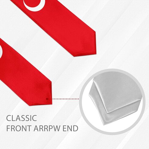 Graduation Satin Stole Scarf with National Flag Design, 72" Sash for International Graduate in Kuwait