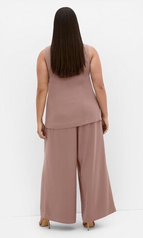 City Chic Plus Size Vest - Abbie in Kuwait