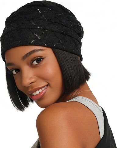 Women's Hollow Out Headwear, Breathable & Lightweight in Kuwait