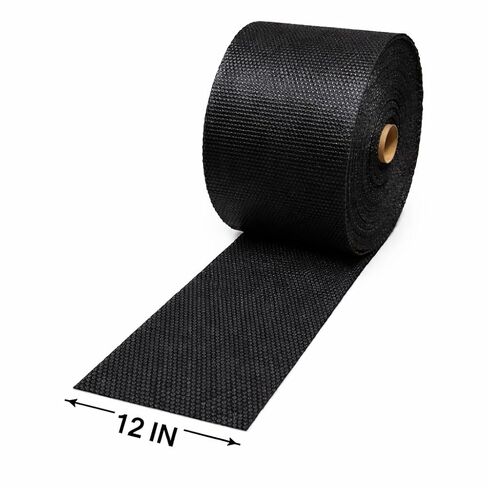 3/16" Small Bubble Cushioning Wrap Black Roll 350' x 12" 350FT Perf 12" in Kuwait