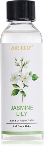 Airkeep Diffuser Oil Refill/Warm Spring Sunshine/3.38oz（100ml/1 Pack/Scented Oil Refill for Diffuser Home Fragrance for Bedroom, Bathroom Office Home Decor in Saudi Arabia