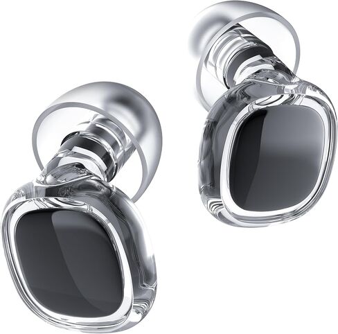 Upgrade Stylish Ear Plugs for Sleep, 45dB Noise Reduction, Side Sleeper Friendly, All-Day Comfort, Reusable, Earplugs for Muffling Snoring, Focus, Travel, Noise-Sensitive, Motorcycle in Saudi Arabia
