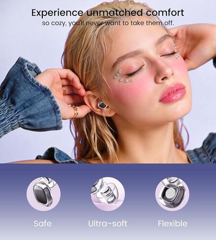 Upgrade Stylish Ear Plugs for Sleep, 45dB Noise Reduction, Side Sleeper Friendly, All-Day Comfort, Reusable, Earplugs for Muffling Snoring, Focus, Travel, Noise-Sensitive, Motorcycle in Saudi Arabia