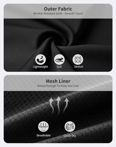 Golf Skirts for Women with 4 Pockets High Waisted Tummy Control Tennis Skorts with Shorts Athletic Pickleball Casual in Kuwait