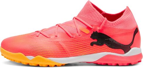 PUMA Mens Future 7 Match Turf Soccer Cleats - White in Kuwait