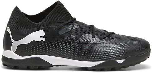 PUMA Mens Future 7 Match Turf Soccer Cleats - White in Kuwait