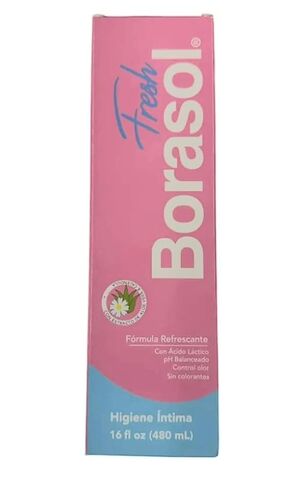 Fresh Feminine Hygiene Wash, 16 fl oz, pH Balanced Formula, Refreshing in Saudi Arabia