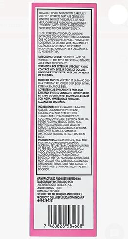 Fresh Feminine Hygiene Wash, 16 fl oz, pH Balanced Formula, Refreshing in Saudi Arabia