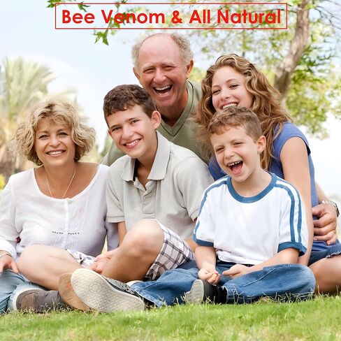 TAG&WART Remover, Bee Venom Salicylic Acid Freeze Wart Treatment – Fast-Acting Skin Tag & Plantar Wart Remover for Men and Women – Treats Corns, Calluses, Flat & Common Warts in Saudi Arabia