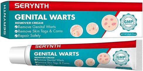 Fast-Acting, Wart Cream, Freeze Removal, Wart Remover Cream Maximum Strength - 17% Salicylic Acid, it works Common and Plantar Warts, Common, Flat Warts, Corn, Most Body Warts, Men and Women Effective in Saudi Arabia