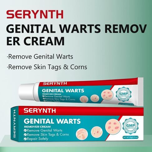 Fast-Acting, Wart Cream, Freeze Removal, Wart Remover Cream Maximum Strength - 17% Salicylic Acid, it works Common and Plantar Warts, Common, Flat Warts, Corn, Most Body Warts, Men and Women Effective in Saudi Arabia