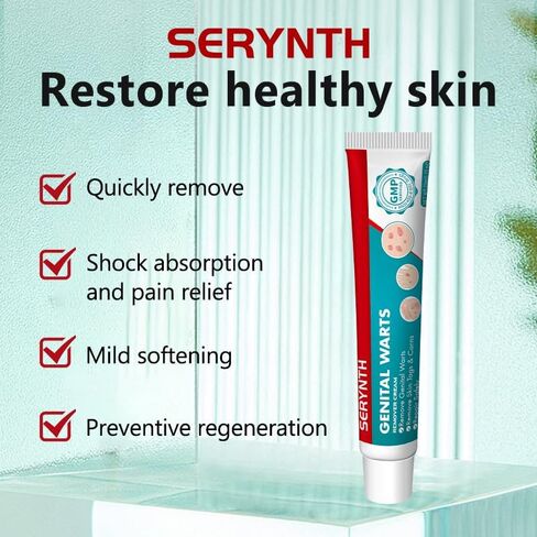 Fast-Acting, Wart Cream, Freeze Removal, Wart Remover Cream Maximum Strength - 17% Salicylic Acid, it works Common and Plantar Warts, Common, Flat Warts, Corn, Most Body Warts, Men and Women Effective in Saudi Arabia