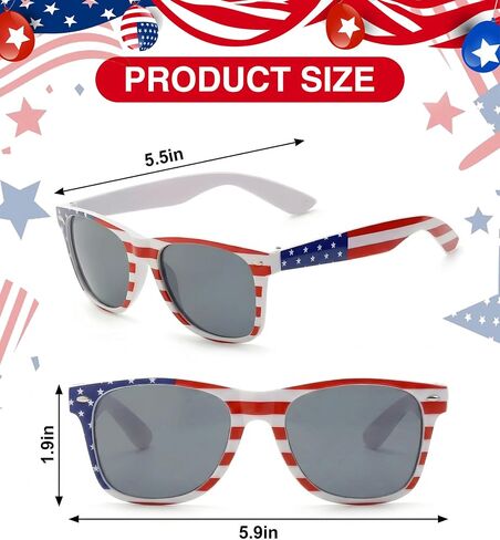 American Flag Cape Costume Accessories, 4th of July Outfits for Women and Men 250th Anniversary Independence Day in Saudi Arabia