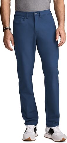 Jockey Men's Activewear EverActive 5-Pocket Chino Pant in Kuwait