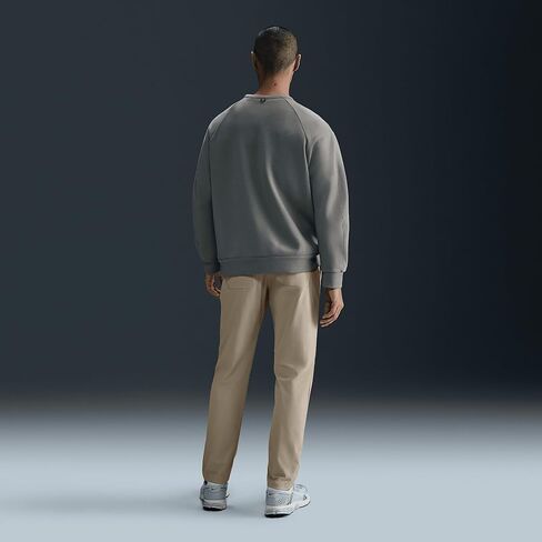 Nike 24.7 PerfectStretch Men's Dri-FIT 5-Pocket Regular Pants (HQ6930-251, Desert Khaki/Sail/Khaki) Size 36x34 in Kuwait