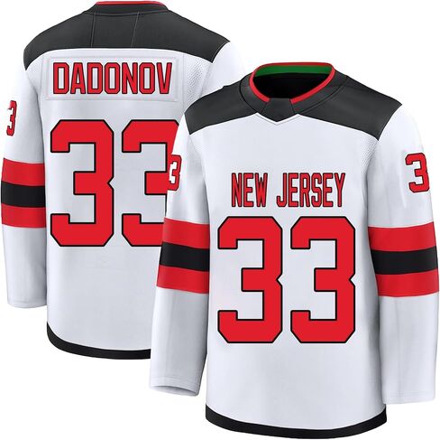 Mens/Women/Youth Hockey Jersey New Jersey Stitched for Sports Fan No Brand/Logos in Saudi Arabia