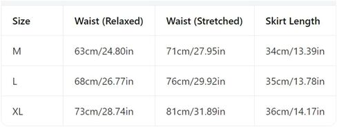 Women's High Waisted Tennis Skirt, Quick Dry Athletic Skort with Pockets & Built-in Shorts for Golf,Tennis & Workout in Kuwait