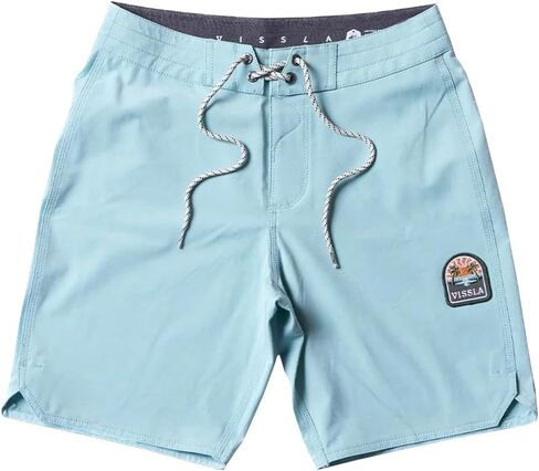 Vissla Kids Boardshorts, 13" Solid Sets in Kuwait
