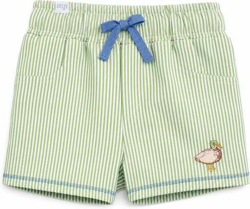 Mud Pie Toddler Boy Duck Swim Trunk in Kuwait