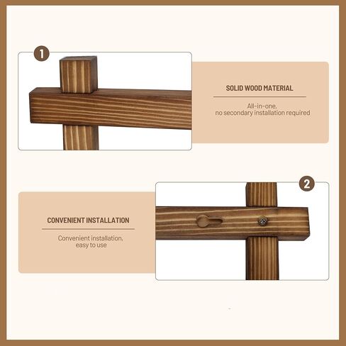Photo Display Board with 30 Clips,Picture Frames Collage Wall Decor for Hanging Photos, Artworks, Postcards, Greeting Cards (Carbonized Black) in Saudi Arabia
