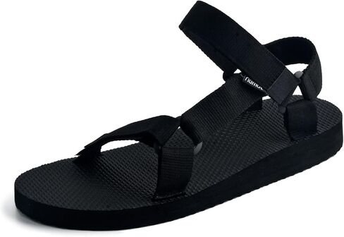 riemot Women's Men's Sport Sandals with Arch Support Adjustable Quick Dry Beach Sandal Open Toe Outdoor Summer Walking Sandals in Saudi Arabia