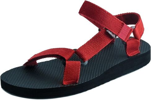riemot Women's Men's Sport Sandals with Arch Support Adjustable Quick Dry Beach Sandal Open Toe Outdoor Summer Walking Sandals in Saudi Arabia