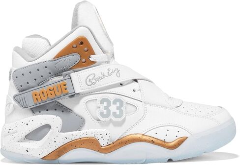 Ewing Patrick Athletics Rogue White/Gold x Laurens J 1BM01889-107 in Kuwait